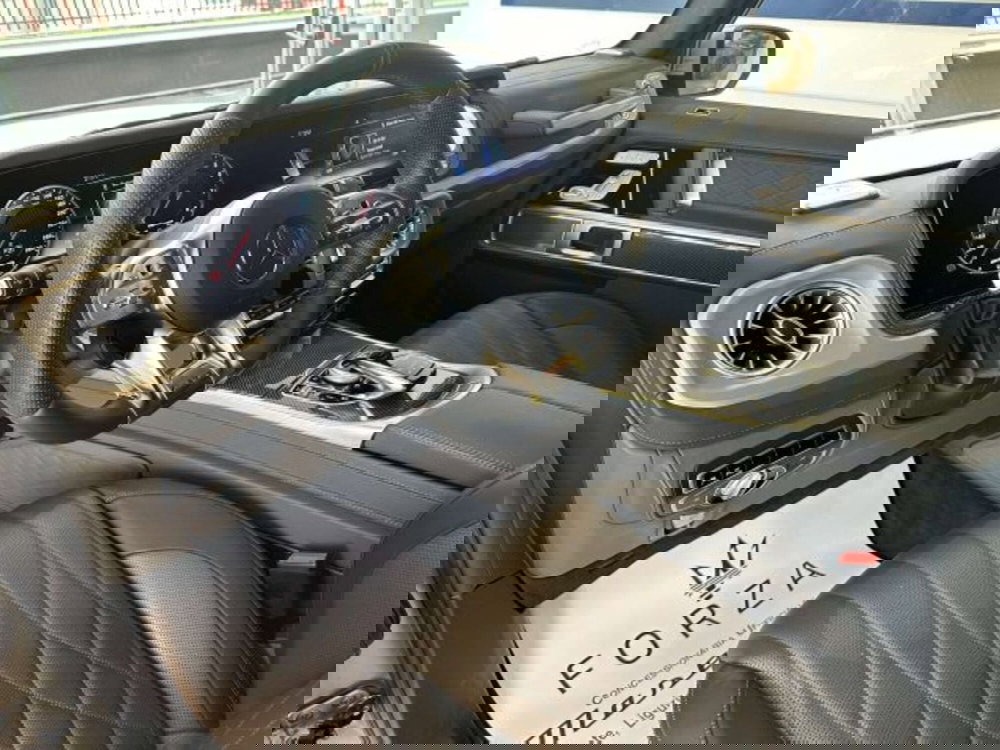 Mercedes-Benz Classe G usata a Torino (7)