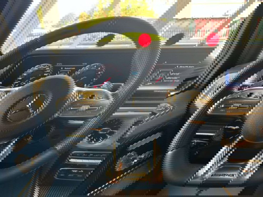 Mercedes-Benz Classe G usata a Torino (8)