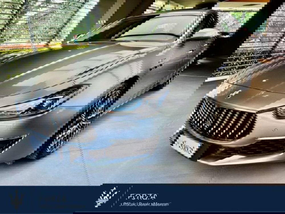 Maserati Ghibli usata a Torino