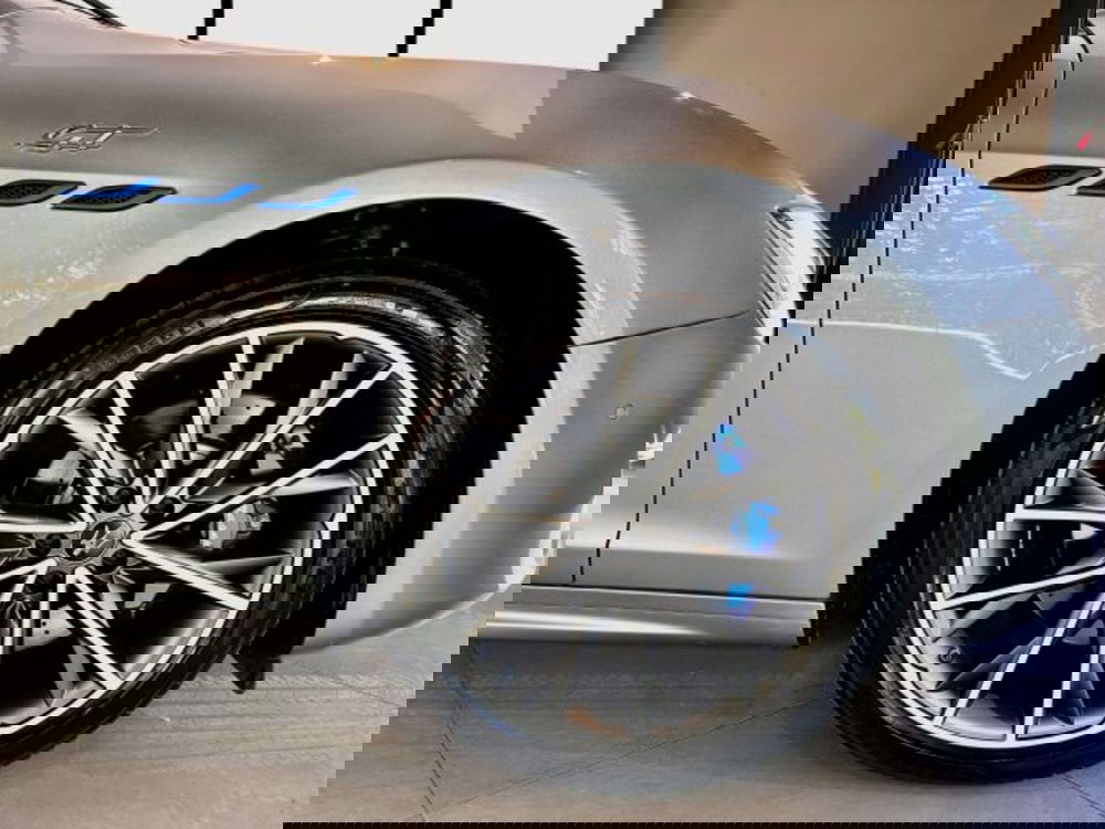 Maserati Ghibli usata a Torino (5)