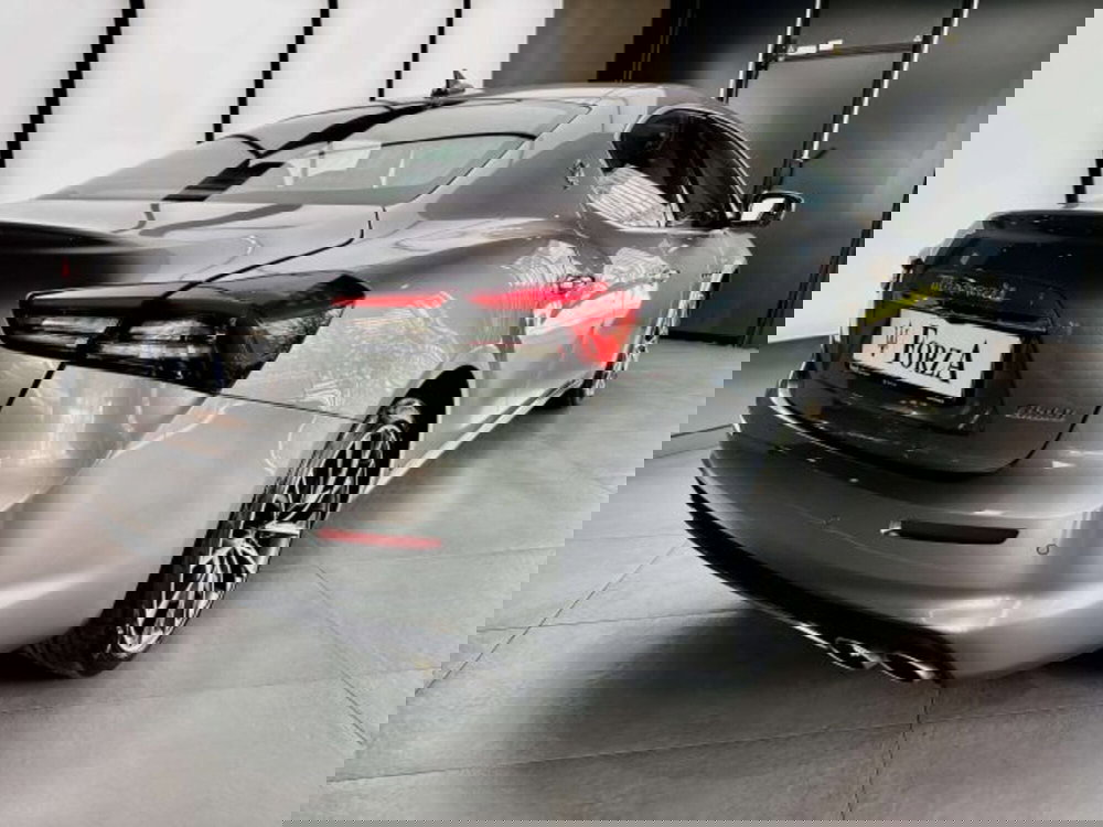 Maserati Ghibli usata a Torino (6)