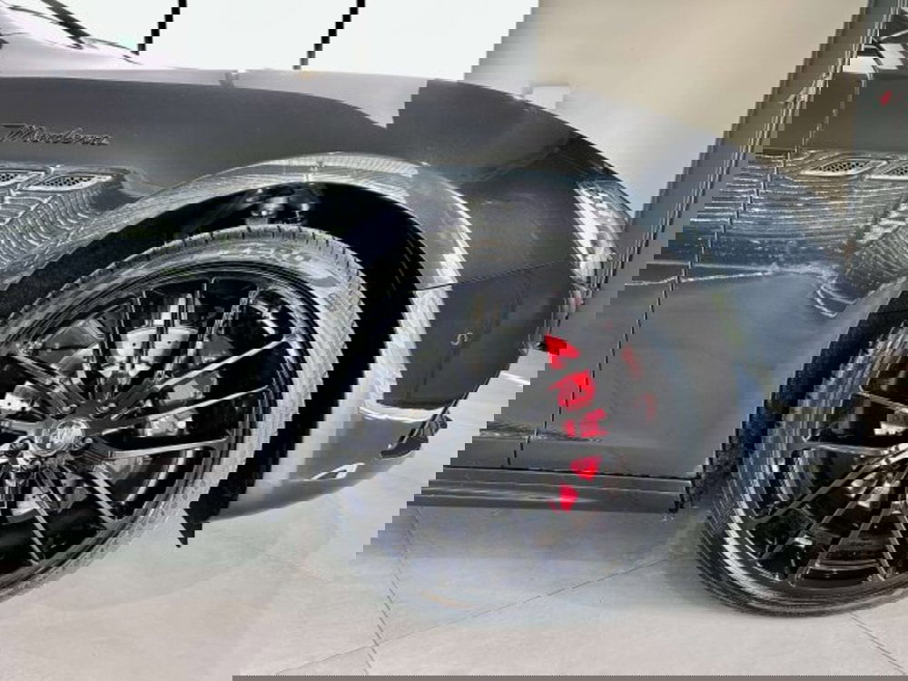 Maserati Ghibli nuova a Torino (4)