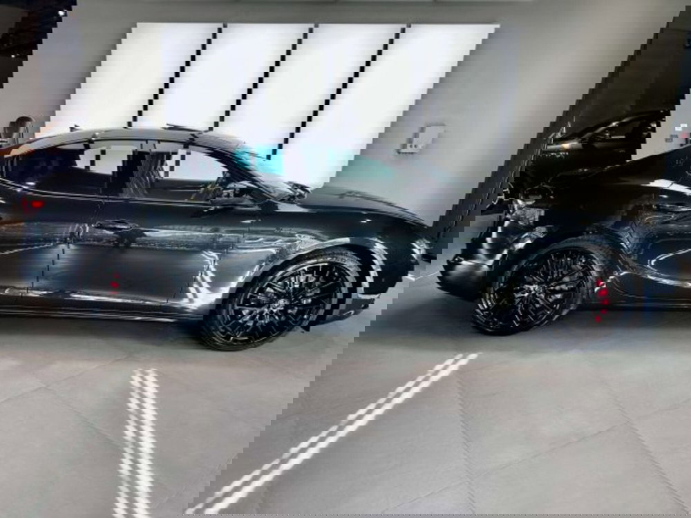 Maserati Ghibli nuova a Torino (5)