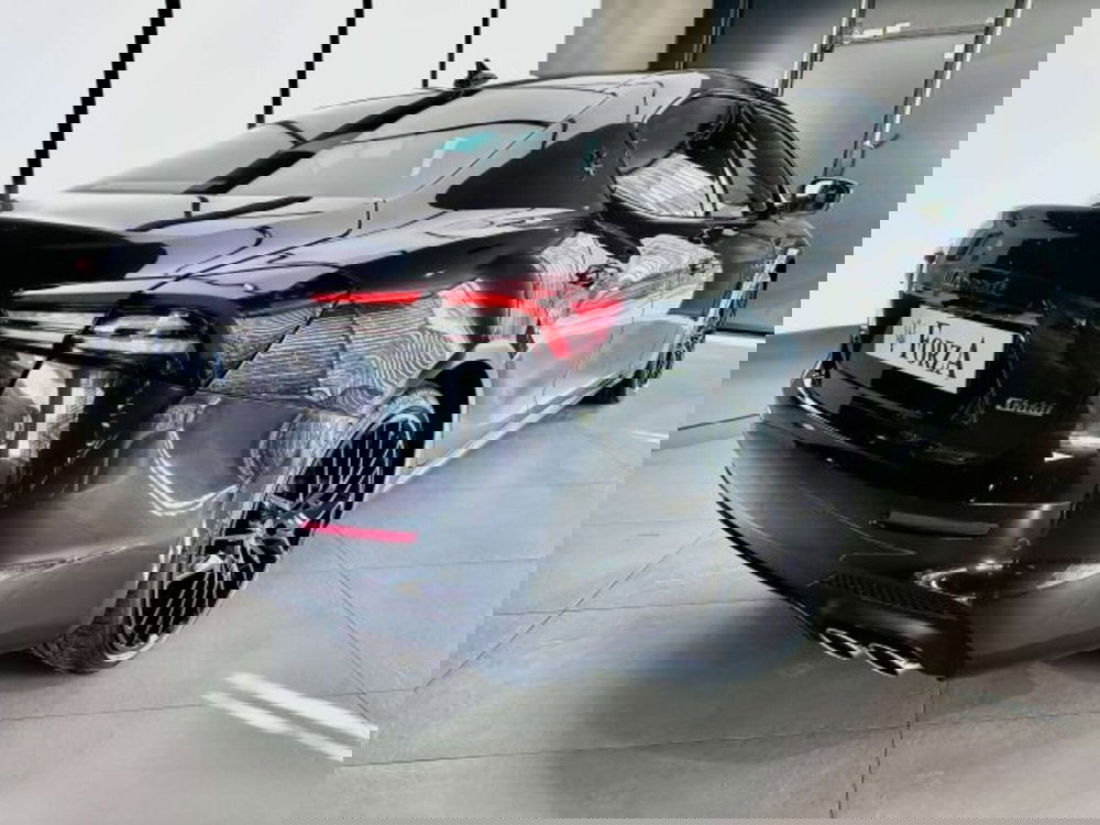 Maserati Ghibli nuova a Torino (6)