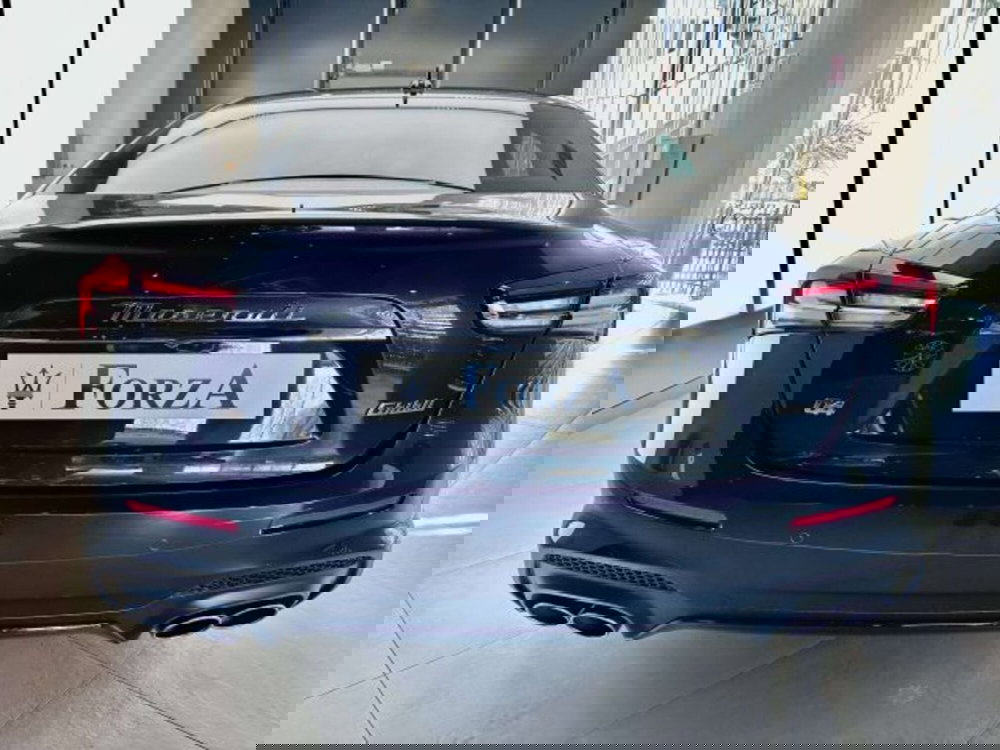 Maserati Ghibli nuova a Torino (7)