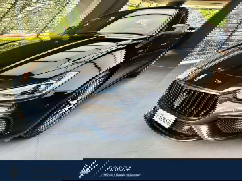 Maserati Ghibli nuova a Torino