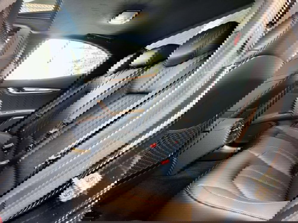 Maserati Ghibli nuova a Torino (11)