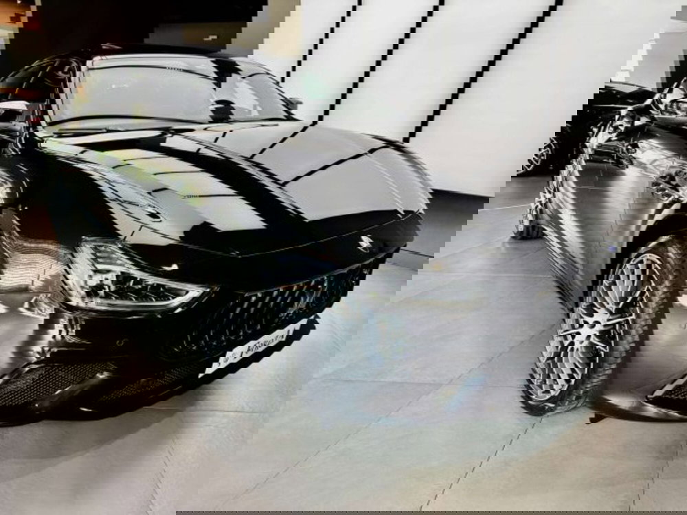 Maserati Ghibli nuova a Torino (3)