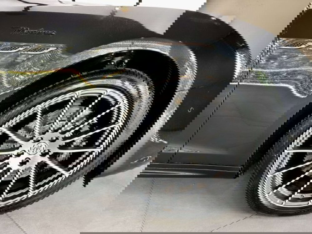 Maserati Ghibli nuova a Torino (5)