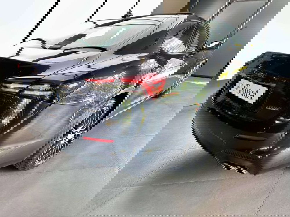 Maserati Ghibli nuova a Torino (6)