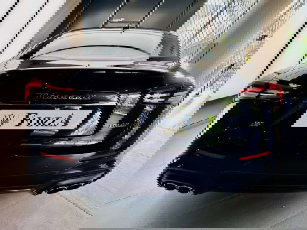 Maserati Ghibli nuova a Torino (7)