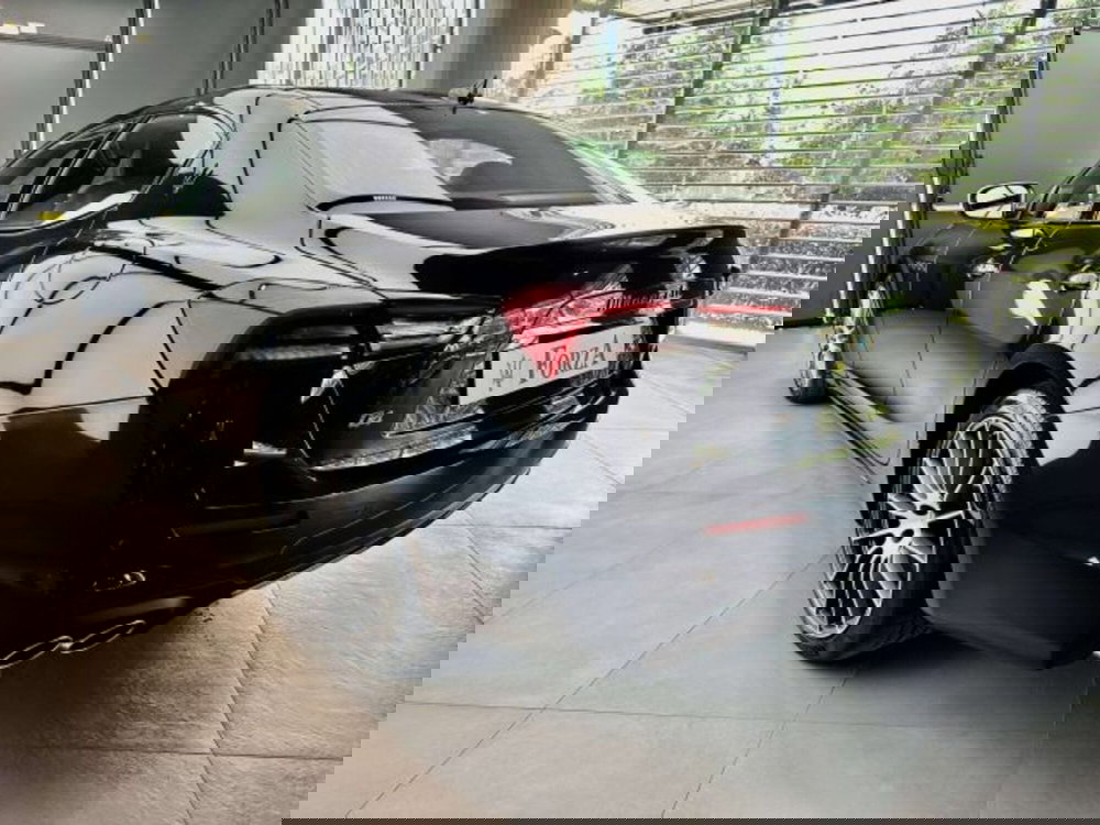 Maserati Ghibli nuova a Torino (8)