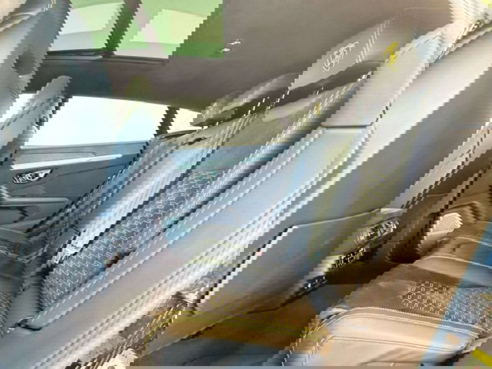 Lamborghini Urus usata a Torino (11)