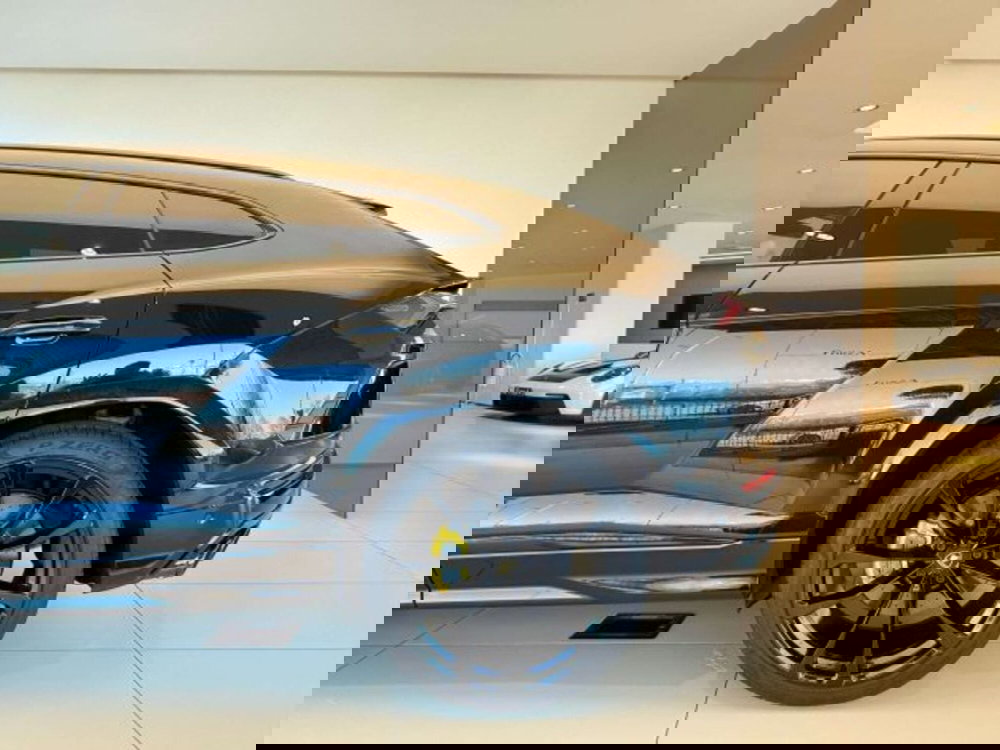 Lamborghini Urus usata a Torino (12)