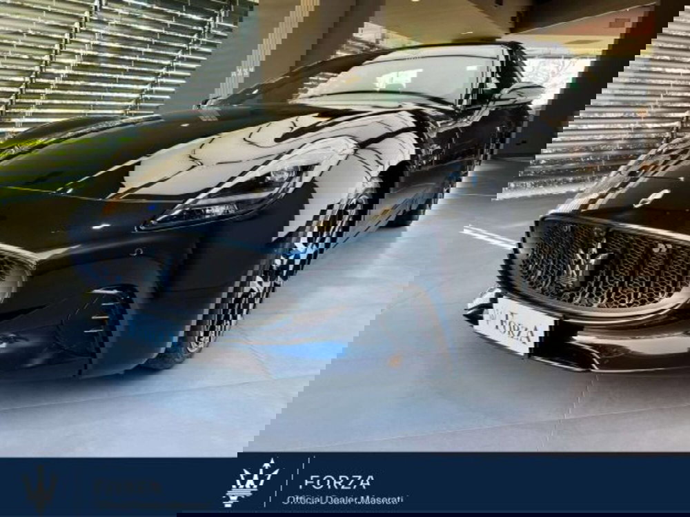 Maserati Granturismo nuova a Torino