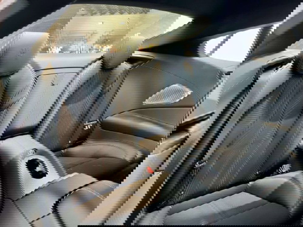 Maserati Granturismo nuova a Torino (13)