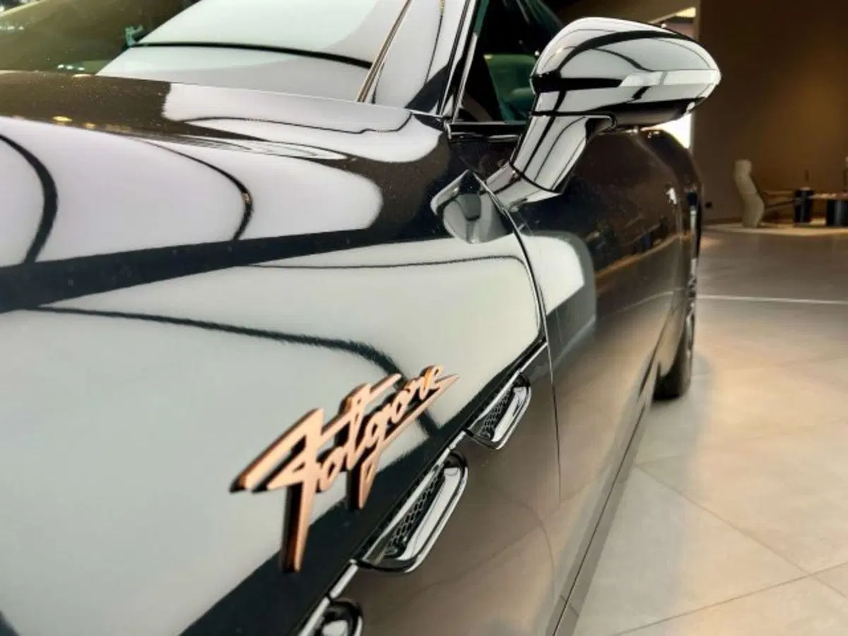 Maserati Granturismo nuova a Torino (9)
