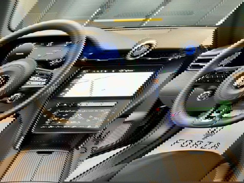 Maserati Granturismo nuova a Torino (15)