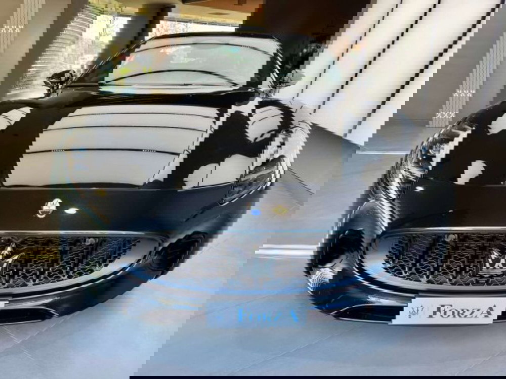 Maserati Granturismo nuova a Torino (2)