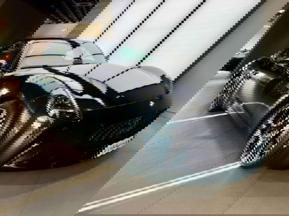 Maserati Granturismo nuova a Torino (3)