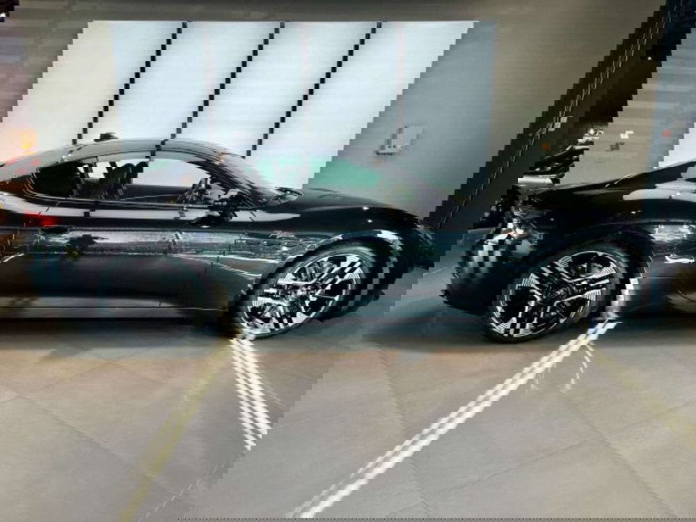 Maserati Granturismo nuova a Torino (5)