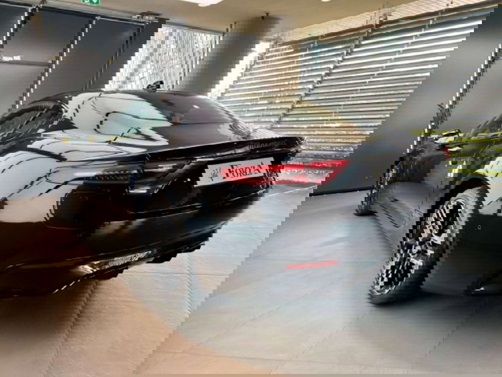 Maserati Granturismo nuova a Torino (6)