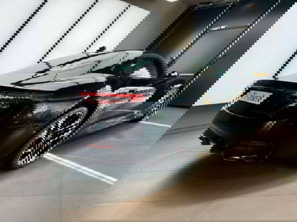 Maserati Granturismo nuova a Torino (8)