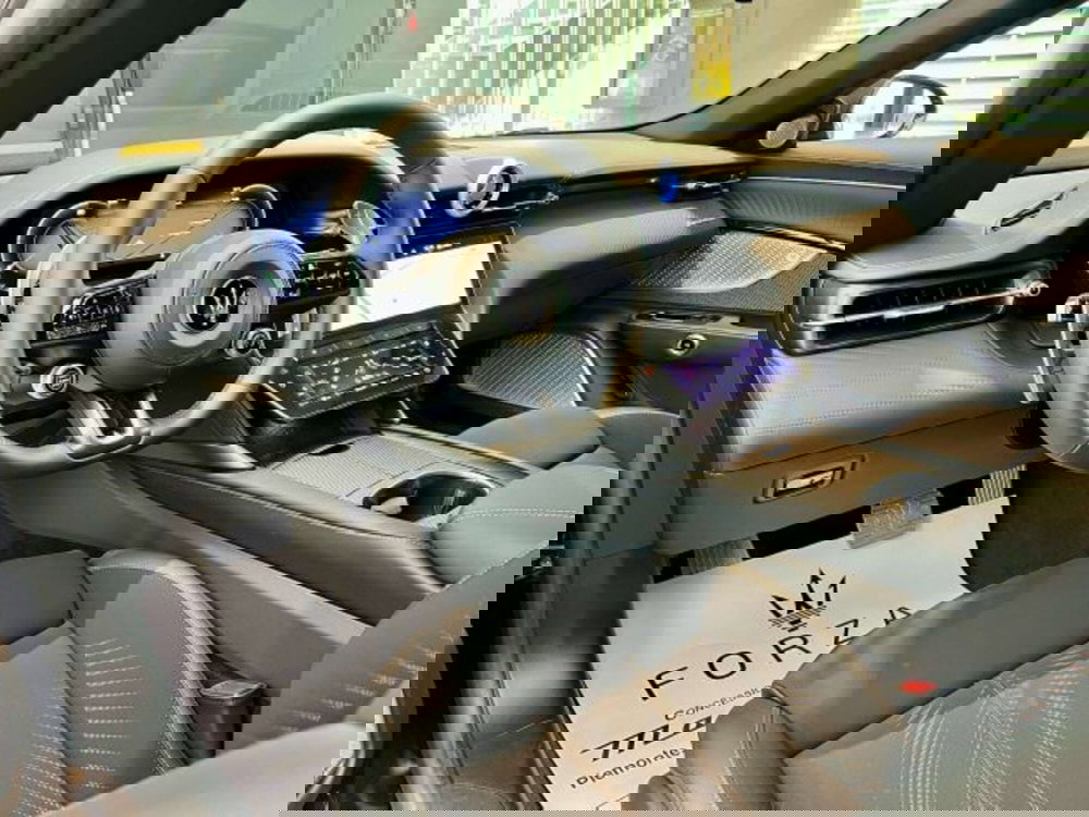 Maserati Granturismo nuova a Torino (9)