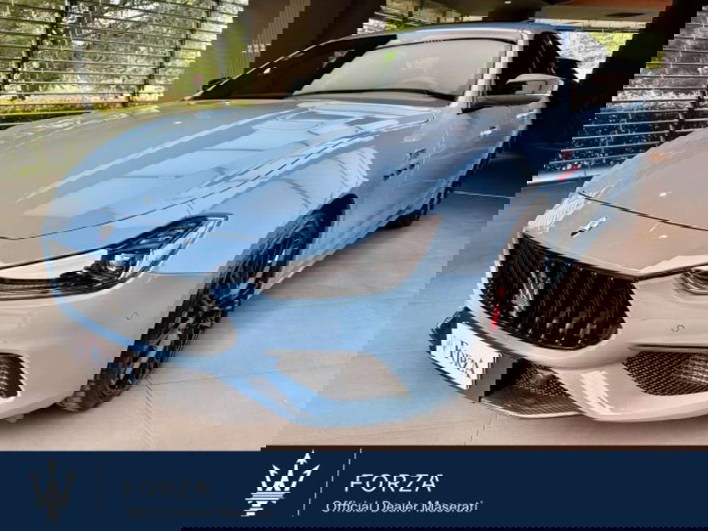 Maserati Ghibli nuova a Torino