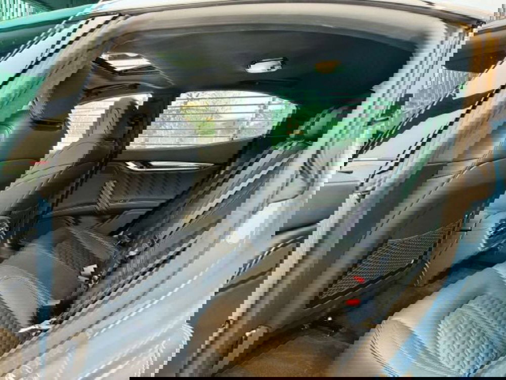 Maserati Ghibli nuova a Torino (12)