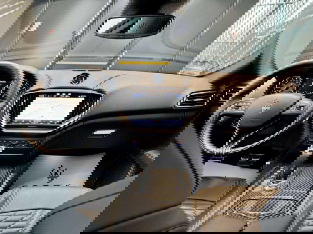 Maserati Ghibli nuova a Torino (15)