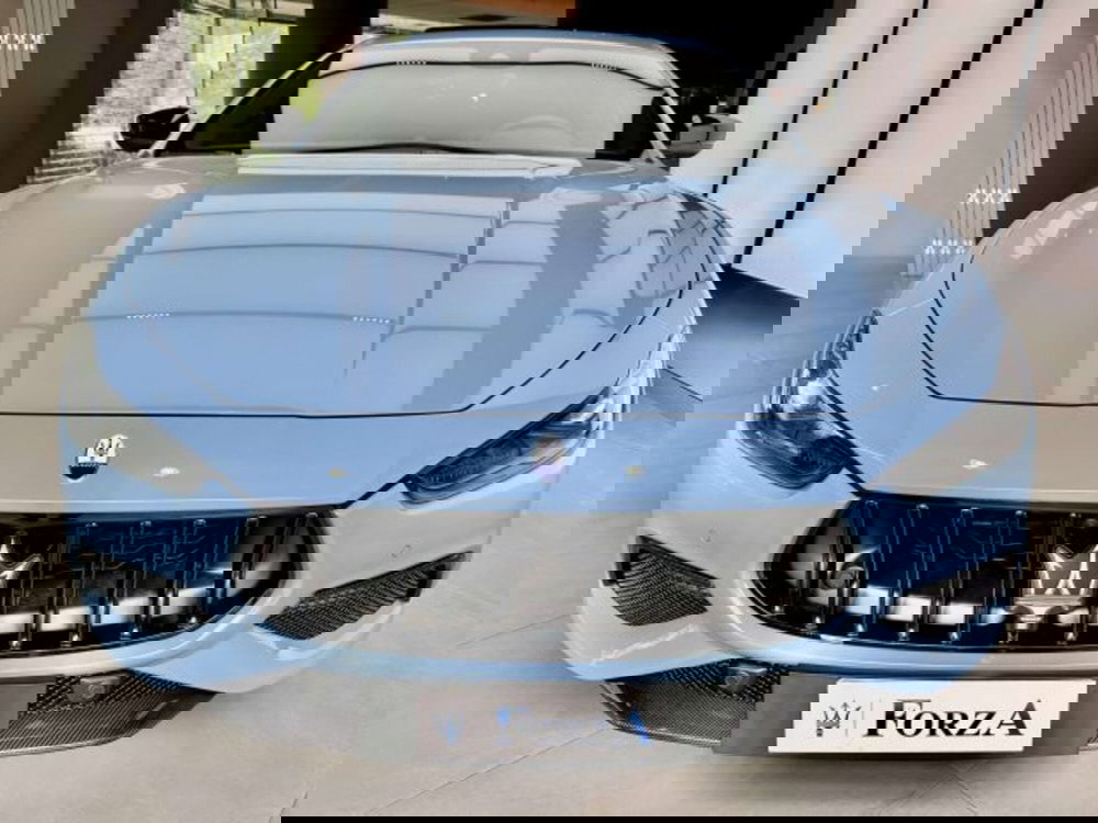 Maserati Ghibli nuova a Torino (2)