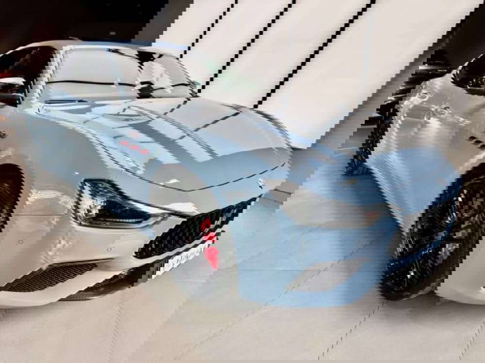 Maserati Ghibli nuova a Torino (3)