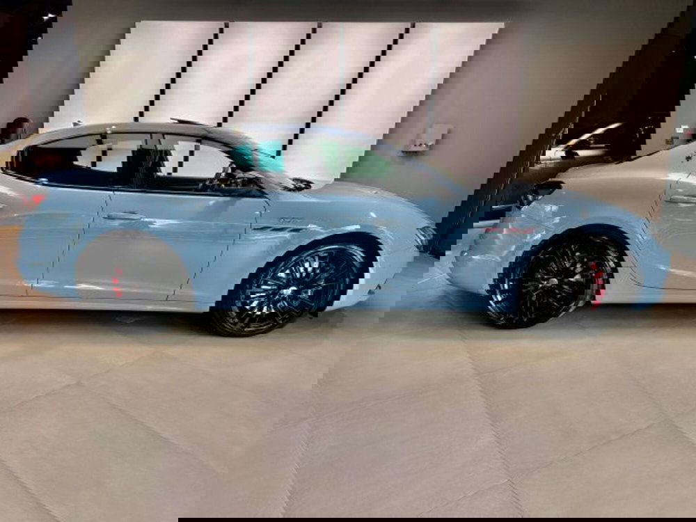 Maserati Ghibli nuova a Torino (5)