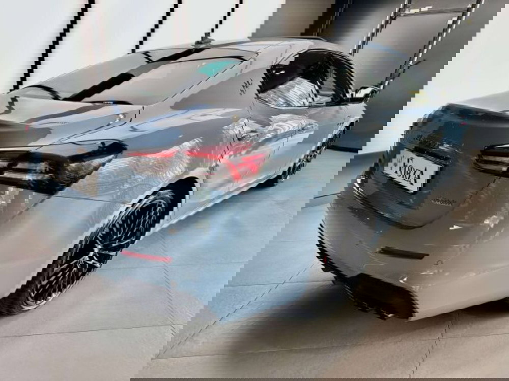 Maserati Ghibli nuova a Torino (6)