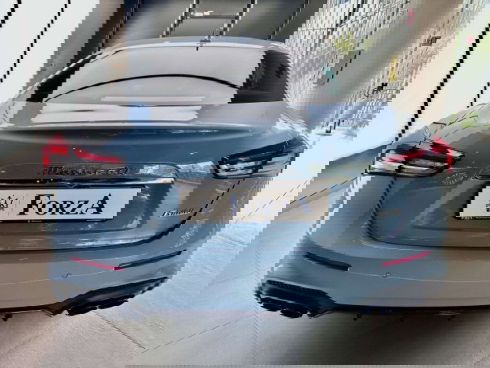 Maserati Ghibli nuova a Torino (7)