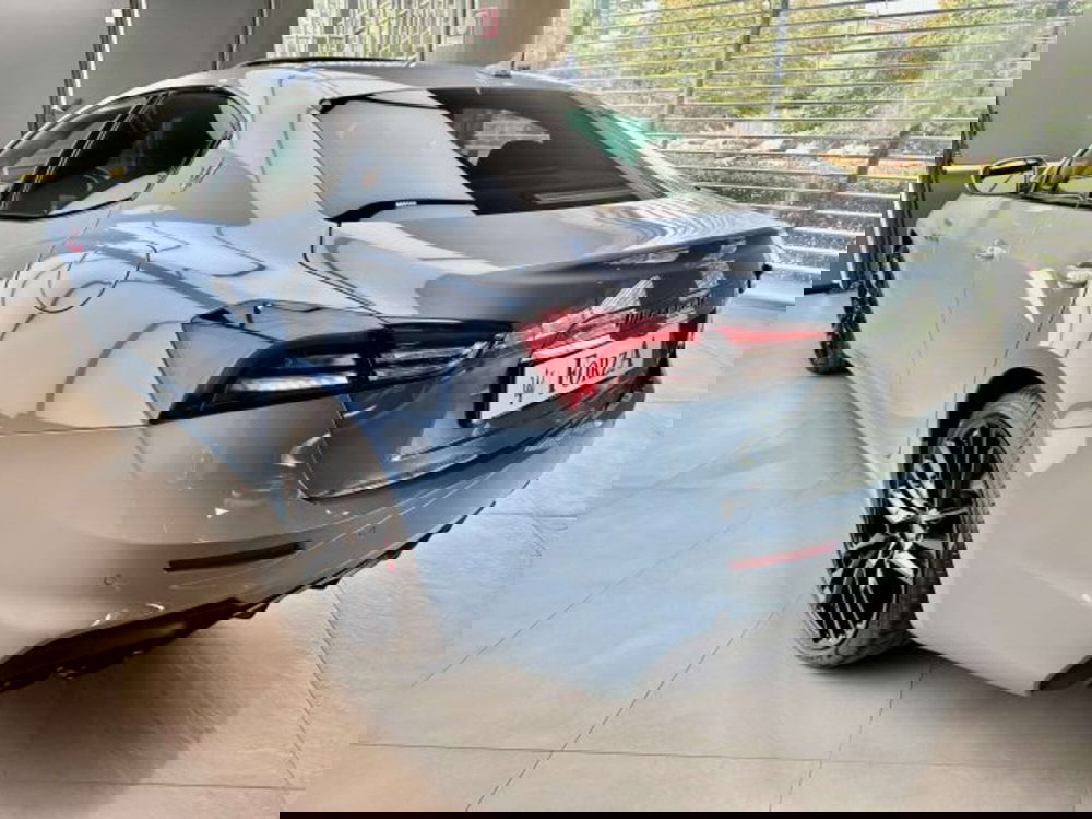 Maserati Ghibli nuova a Torino (8)