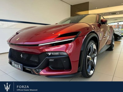 Ferrari Purosangue 6.5 del 2024 usata a Venaria Reale