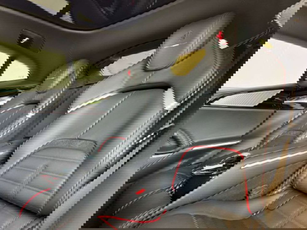 Ferrari Purosangue usata a Torino (11)