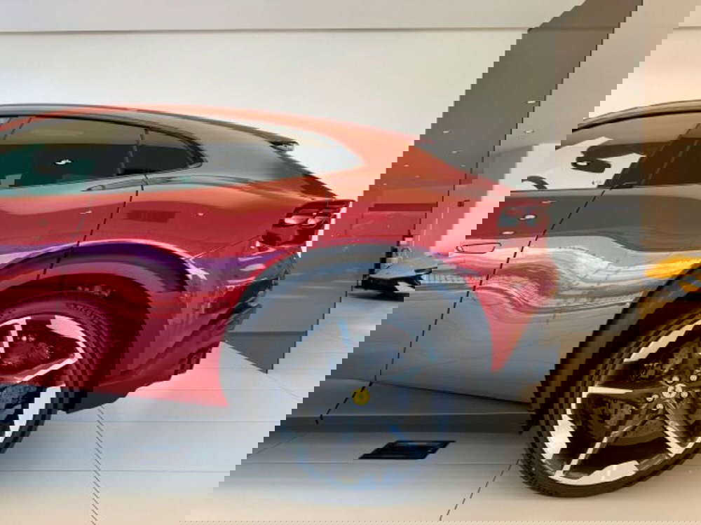 Ferrari Purosangue usata a Torino (12)