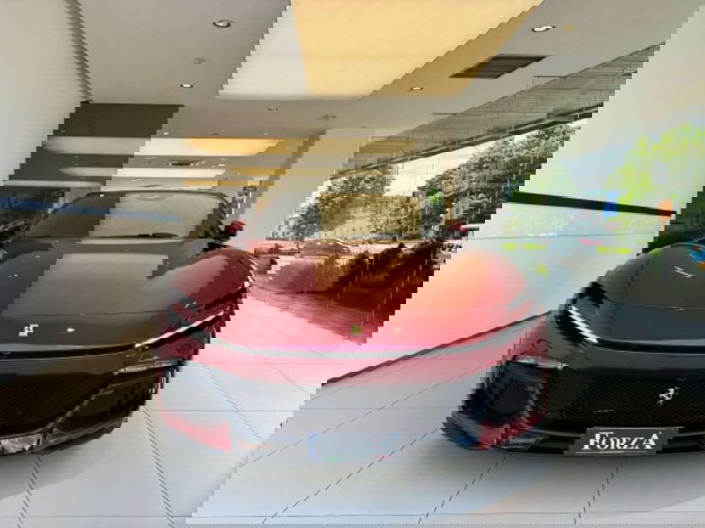 Ferrari Purosangue usata a Torino (2)