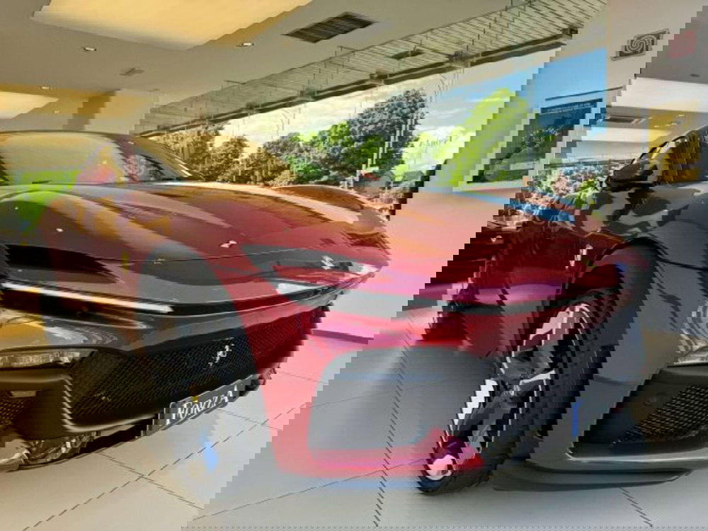 Ferrari Purosangue usata a Torino (3)