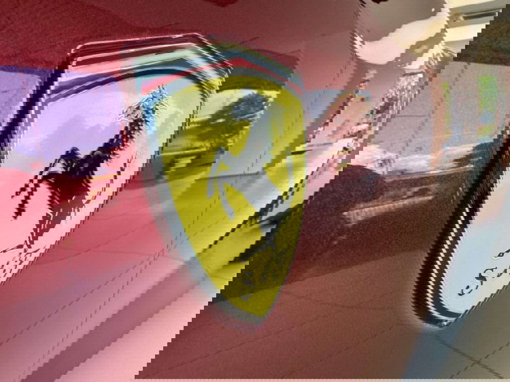 Ferrari Purosangue usata a Torino (5)