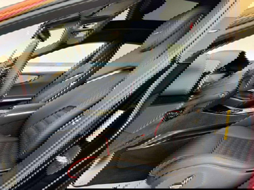 Ferrari Purosangue usata a Torino (6)