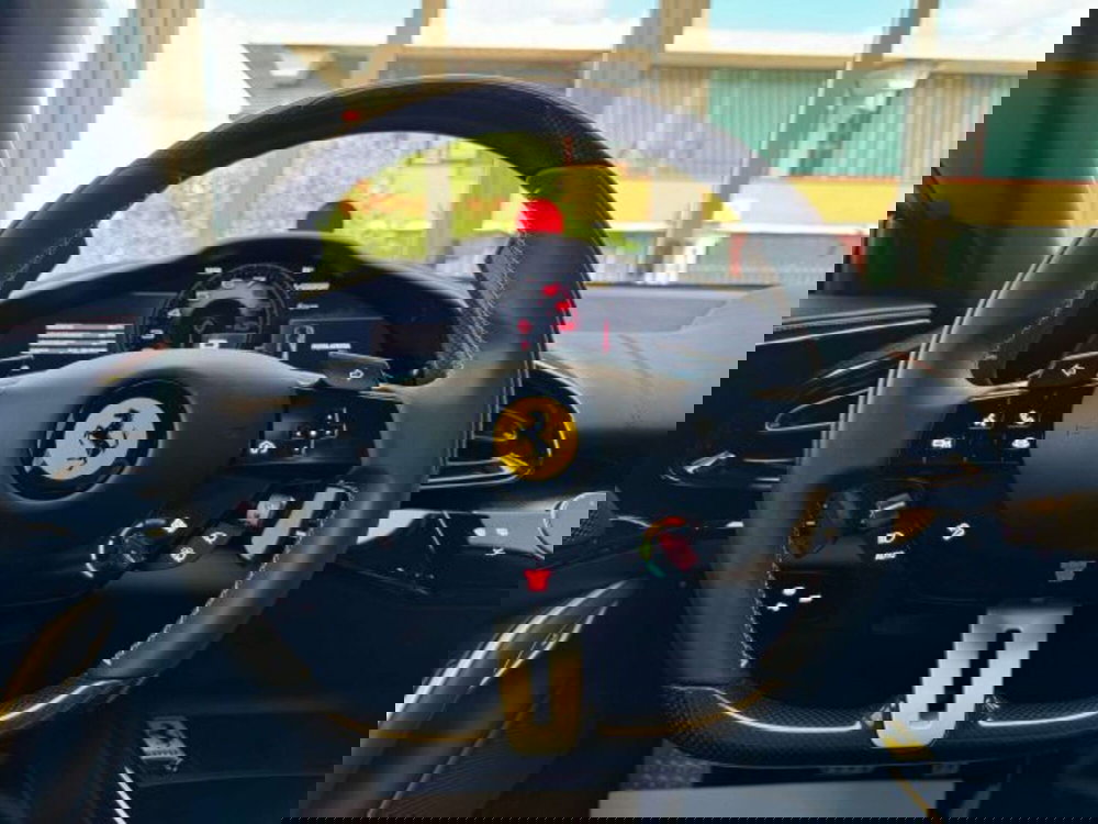 Ferrari Purosangue usata a Torino (8)