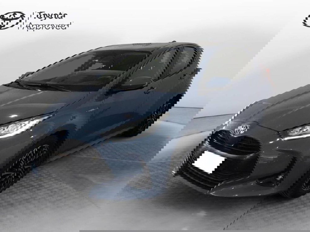 Toyota Yaris Cross usata a Torino