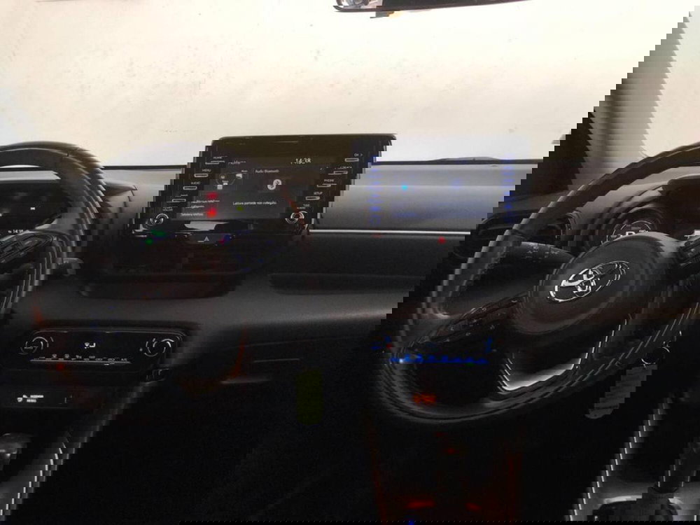 Toyota Yaris Cross usata a Torino (10)