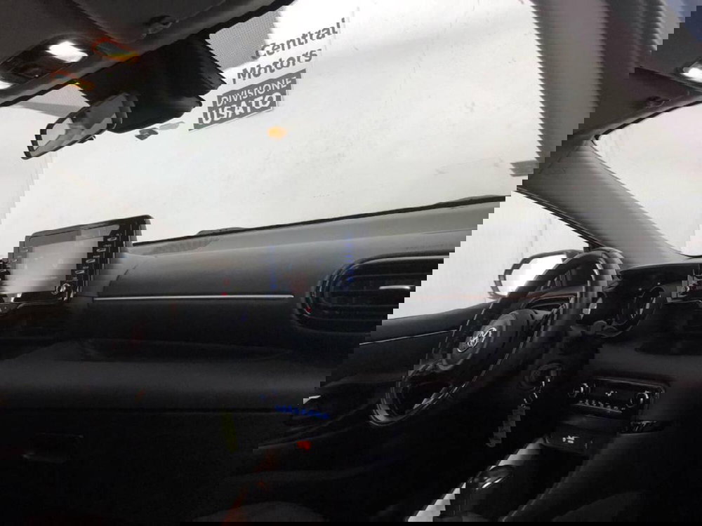 Toyota Yaris Cross usata a Torino (12)