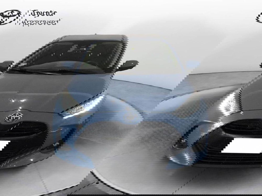 Toyota Yaris Cross usata a Torino (2)