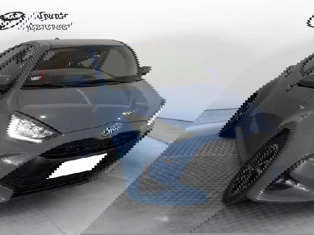 Toyota Yaris Cross usata a Torino (3)